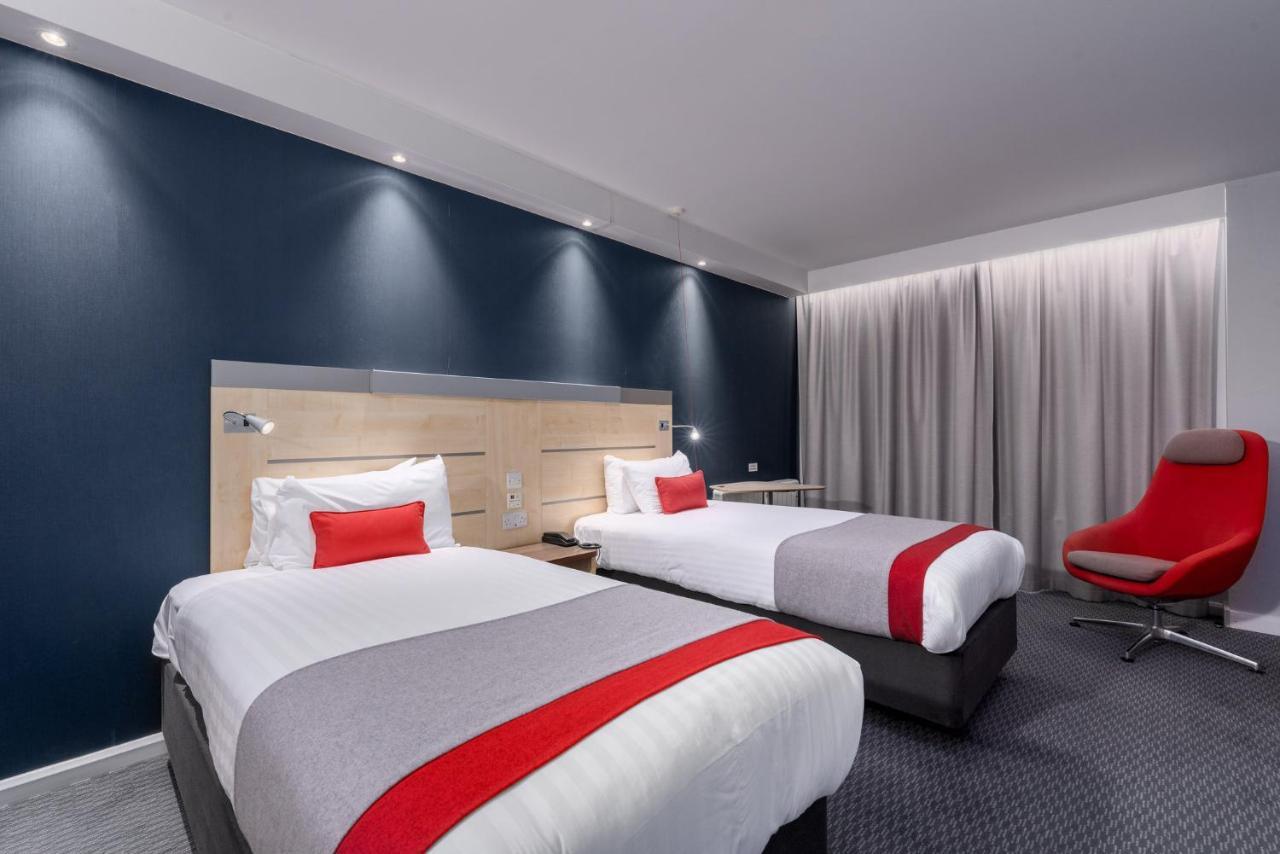 Holiday Inn Express Burnley M65 Jct 10 By Ihg Exterior foto